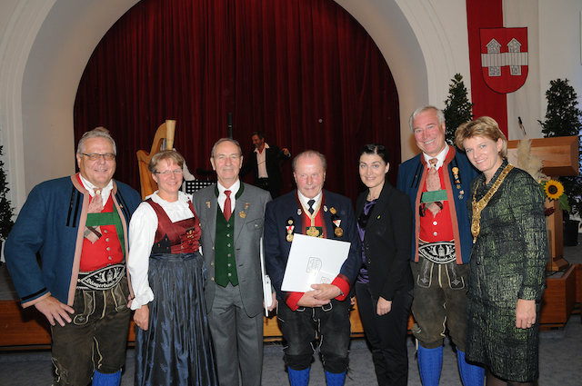 Kulturehrenzeichen der Stadt Innsbruck