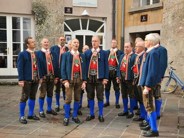 Sängerbund Hötting