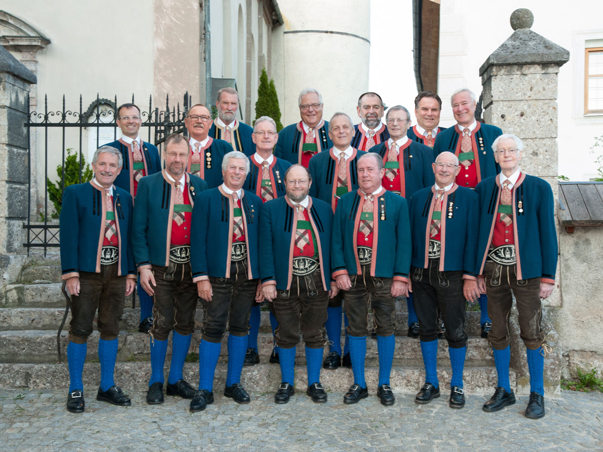 Sängerbund Hötting - Innsbruck