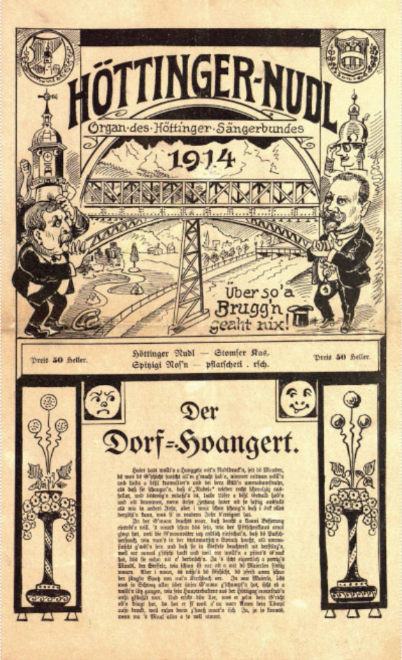 Höttinger Nudl - Sängerbund Hötting