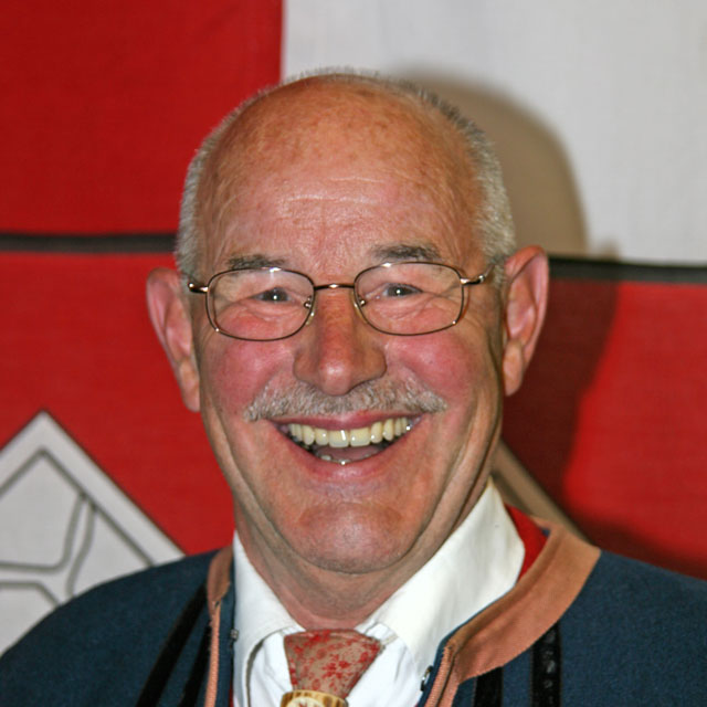 Wolfgang Larcher - Sängerbund Hötting