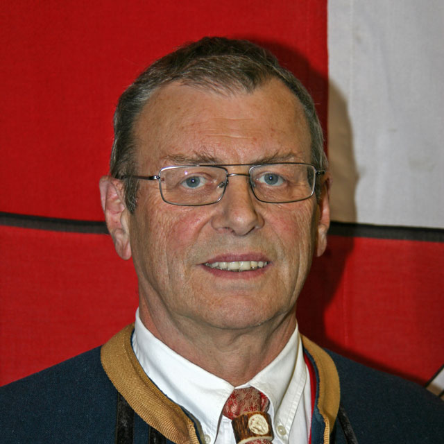Fritz Leidlmair - Sängerbund Hötting